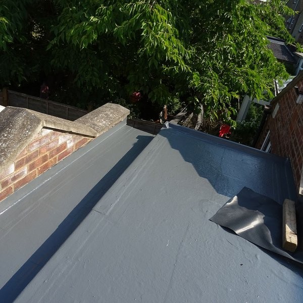 Roof repair work in Oxford by Roofer in Oxford